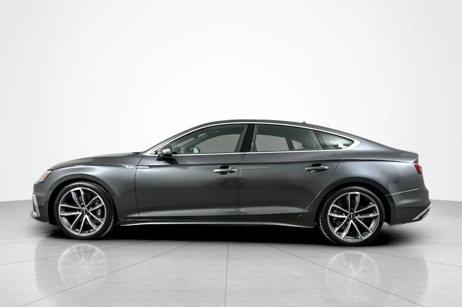 audi a5 sportback 2022 WAUEACF50NA036826 image audi a5 sportback 2022 WAUEACF50NA036826 image